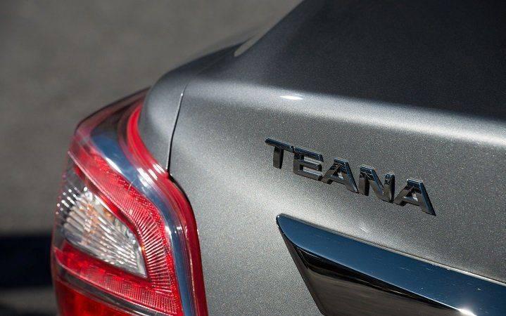 Nissan Teana