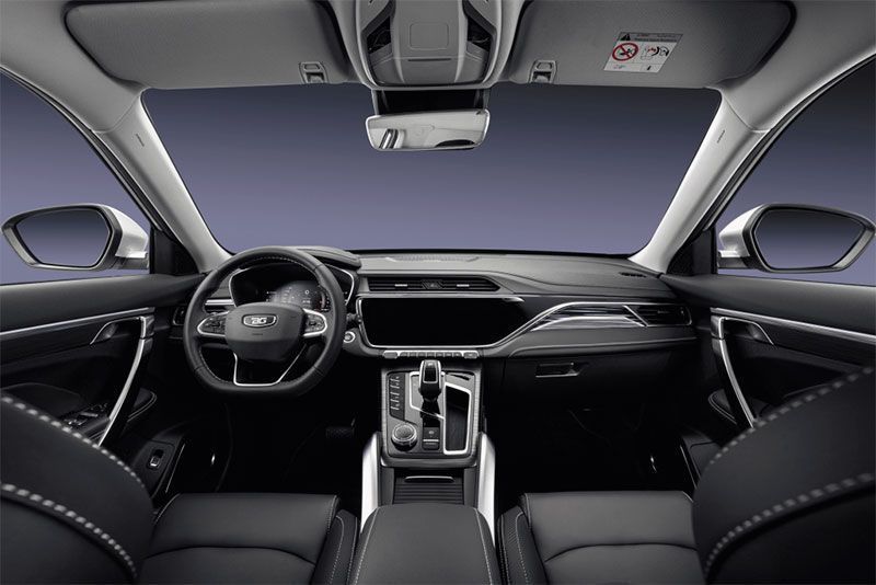 Geely Belgee X70
