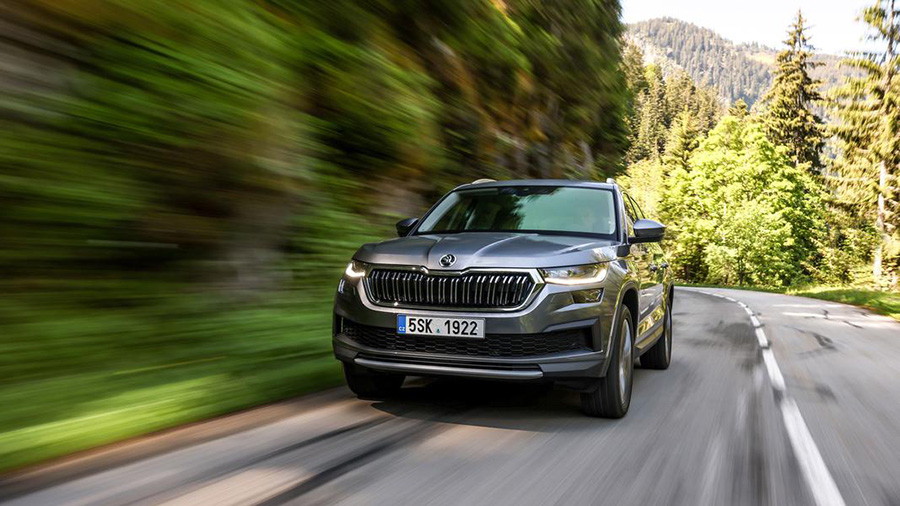 Skoda Kodiaq New 2021