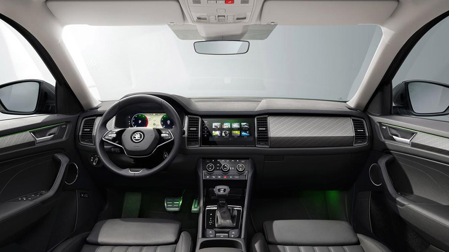 Skoda Kodiaq New 2021